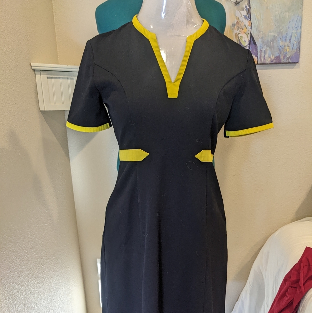 Flight Attendant Dress Size 0